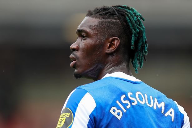 talkchelsea's tweet photo. What’s your thoughts on Yves Bissouma being linked to #Chelsea?🤔 https://t.co/342RqC7MTC