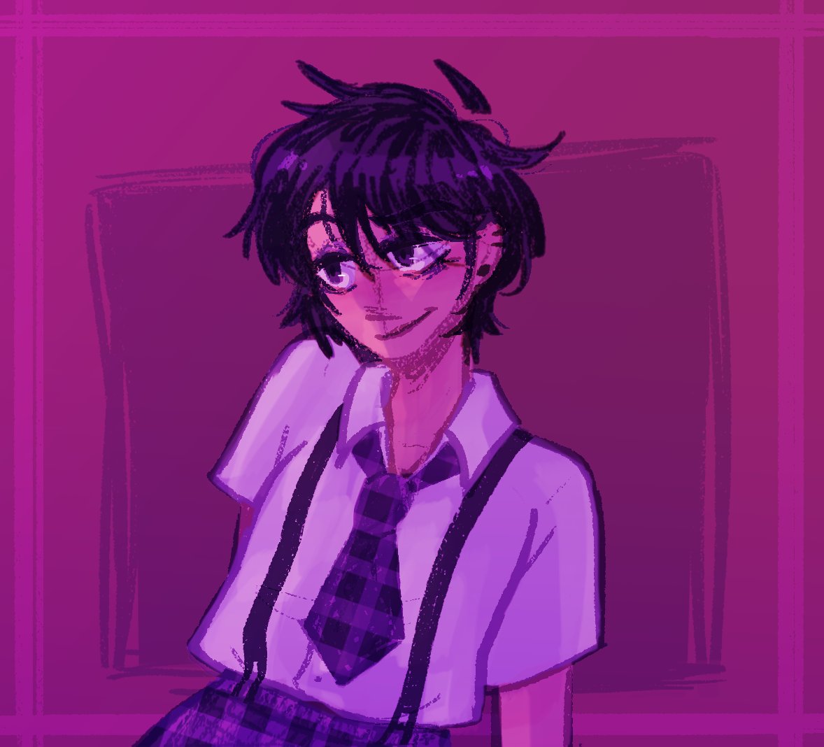 btw i started reading rosewood chronicles and can't stop
i doodled ellie :]
#art #fanart #rosewoodchronicles