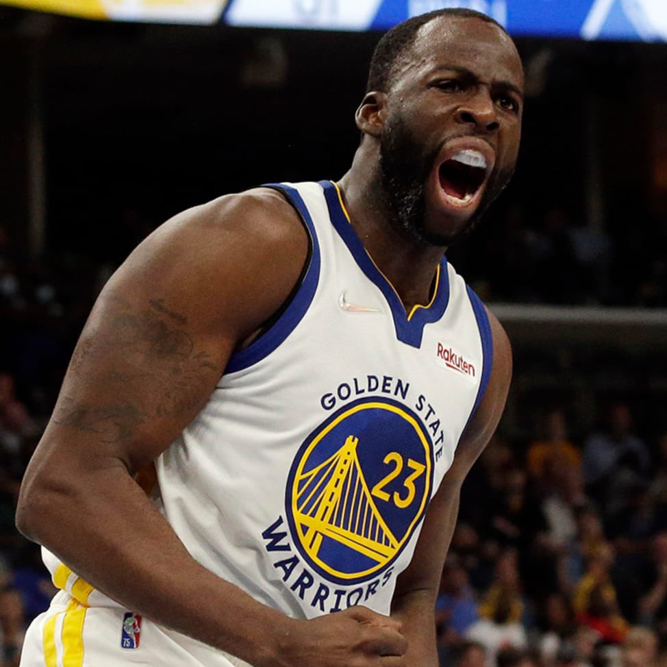 [情報] 今日Draymond Green