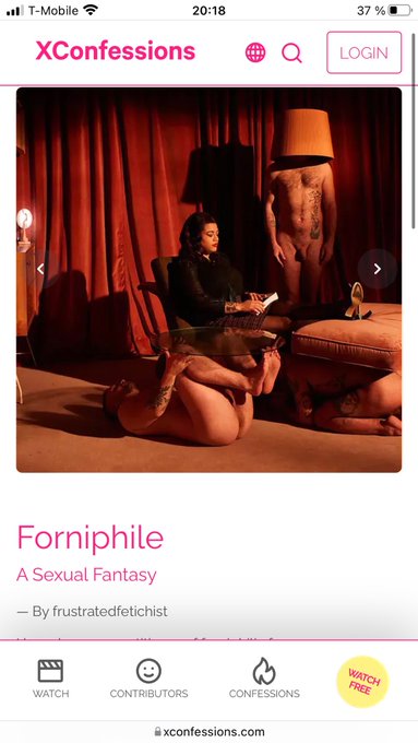 So exciting 🛋 https://t.co/Dx3iApPLCX<a href="/tag/sexy"class="tags"><span>#sexy</span></a><a href="/tag/creator"class="tags"><span>#creator</span></a><a href="/tag/adult"class="tags"><span>#adult</span></a><a href="/tag/content"class="tags"><span>#content</span></a><a href="/tag/sexworkers"class="tags"><span>#sexworkers</span></a><a href="/tag/fucktrump"class="tags"><span>#fucktrump</span></a>