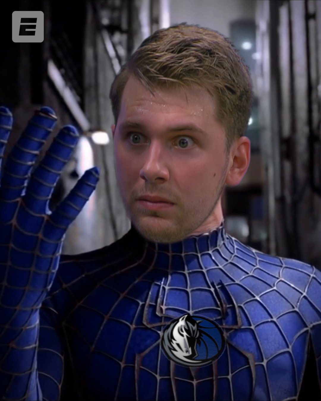 NBA on ESPN on Twitter "Luka's powers come up short as the Mavs are