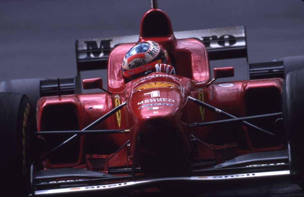 kaneko928's tweet image. The way it was 1996, Belgium GP,
Curcuit de Spa-Francorchamps, Liege.
Mr Michael Schumacher with Ferrari F310 V10.