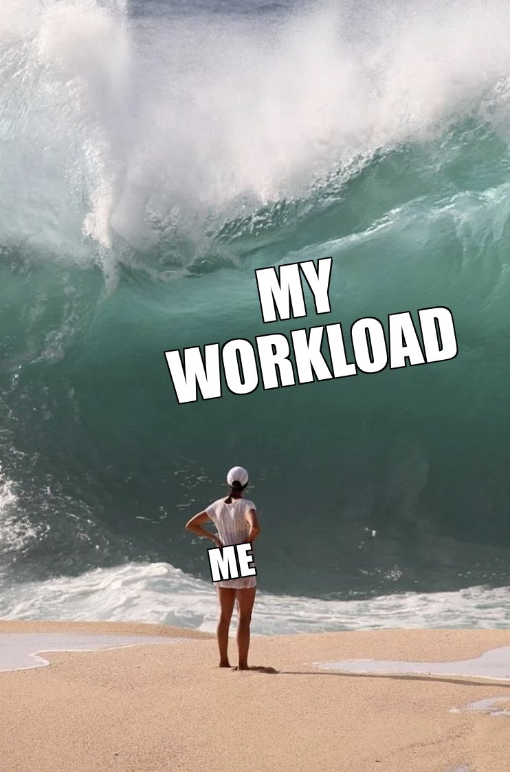 MorningBrew's tweet photo. the first day back is always the hardest https://t.co/o5LDKVcEtM