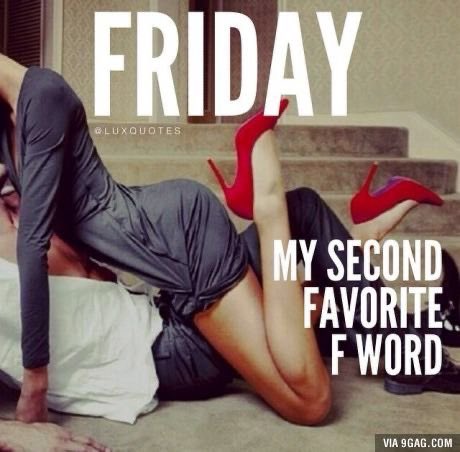 SingleYegChick's tweet image. Tomorrow is Friday…. 😈 

Food is my favorite F word… (ya right) TGIF! #NaughtyThoughts before bed!  I feel this Friday is going to be fucking fantastic!! #FridayVibes #NeedSomeFun #GoodNightTwitterWorld Dream naughty…. 😈😜😈