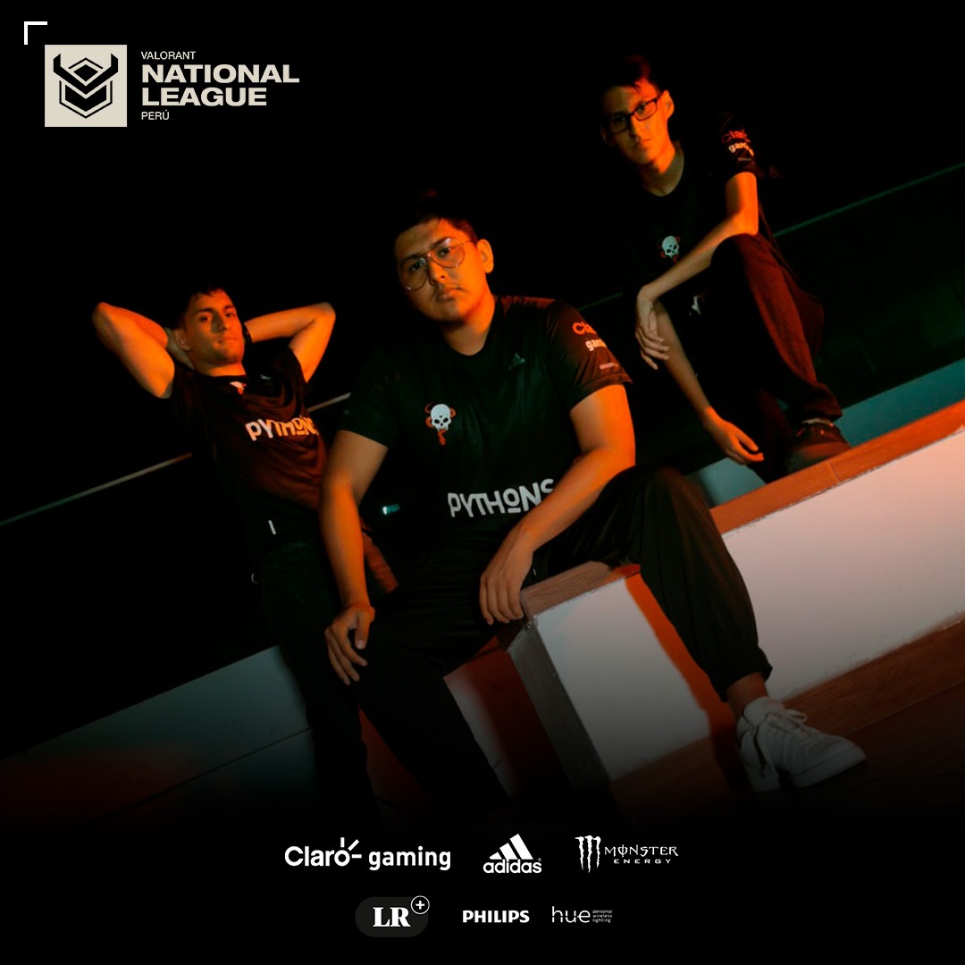 ¡Seguimos en Lower Bracket!

El día de hoy caímos 2-1 en Winners Finals contra @supremacygaming 

La próxima semana tendremos nuestra revancha en Losers Finals. La ilusión se mantiene y pelearemos por llegar a la Gran Final de la VNL organizada por <a href="/recre8esports/">Recre8 Esports</a>

#GoPythons🐍🩸