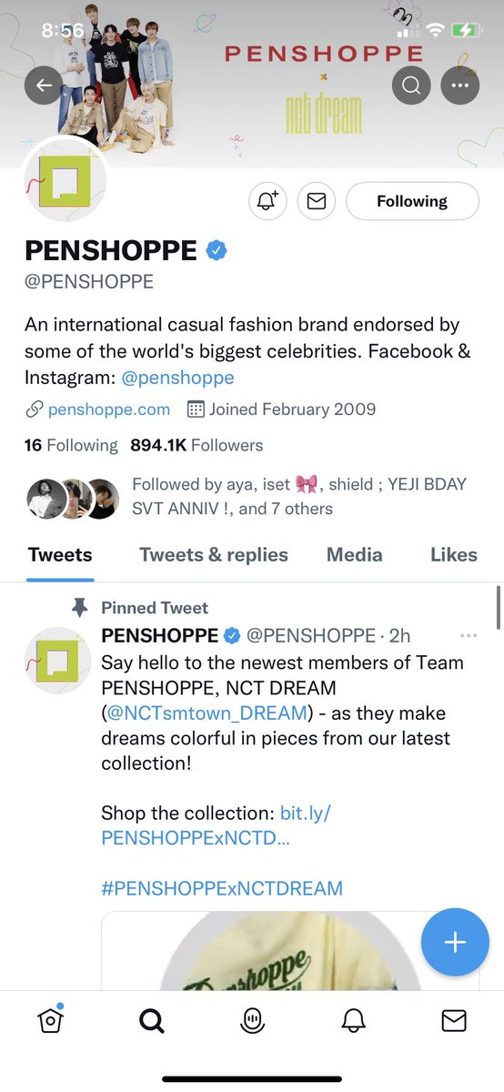 pjmxjimout's tweet photo. @PENSHOPPE I'm most definitely looking forward to see NCT DREAM hit the stage with their live performance because as a NCTZEN, this experience is "Irreplaceable" (7)

@SIBPALM 
@PENSHOPPE
#PENSHOPPExNCTDREAM https://t.co/NRaZtD37p7