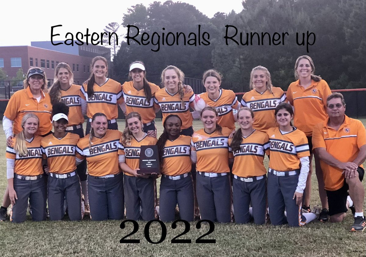 What can I say!? Just an unexpected fantastic ride this season. So very proud of the hard work and desire these young ladies showed all season! My coaching staff is by far THE BEST! Back to back Eastern Finals. Join me in congratulating all of them!