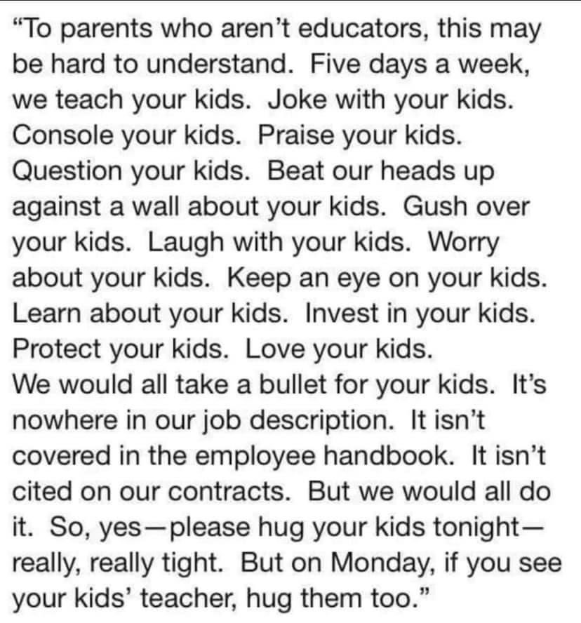 Truth.
