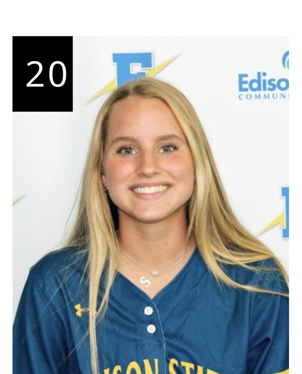 78 Hits and a .561 batting average leads to an Offensive MVP award being given to Sidney Unger! Great season! ⁦<a href="/ESCC_Chargers/">Edison State Chargers</a>⁩ ⁦@TippRedDevilSB⁩ ⁦<a href="/sidunger/">sidney unger</a>⁩