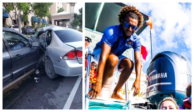 Cayman Marl Road on Twitter: "(CMR) 24-year-old Hunter Ebanks was