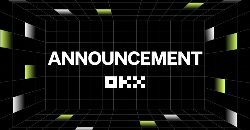 okx's tweet photo. 📣 #OKX will support LUNA's airdrop and token migration plan offered by @terra_money. 

$LUNA and $UST will be renamed as $LUNC and $USTC. 

All the tokens received by us will be distributed to eligible users.

Learn more below ⤵️