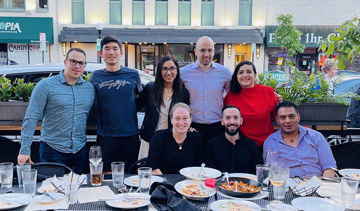 Loyola Dermatopathology (@loyoladermpath) on Twitter photo This is how our #ISDP2022 actually ended. We initially planned to have lobster rolls at Boston but ended up with this nice, lovely family dinner! There is nothing more that we could have asked for. All thanks to our Dr. <a href="/JJSpeiserMD/">Jodi Speiser</a> <a href="/loyolapathology/">Loyola Pathology & Laboratory Medicine</a> #dermpath This is how our #ISDP2022 actually ended. We initially planned to have lobster rolls at Boston but ended up with this nice, lovely family dinner! There is nothing more that we could have asked for. All thanks to our Dr. <a href="/JJSpeiserMD/">Jodi Speiser</a> <a href="/loyolapathology/">Loyola Pathology & Laboratory Medicine</a> #dermpath
