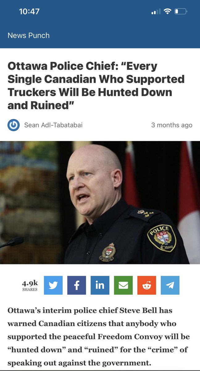 MikesUsername77's tweet image. I need everyone to remember this happened. I need you to really remember this. #TrudeauForTreason #TruckersForFreedom