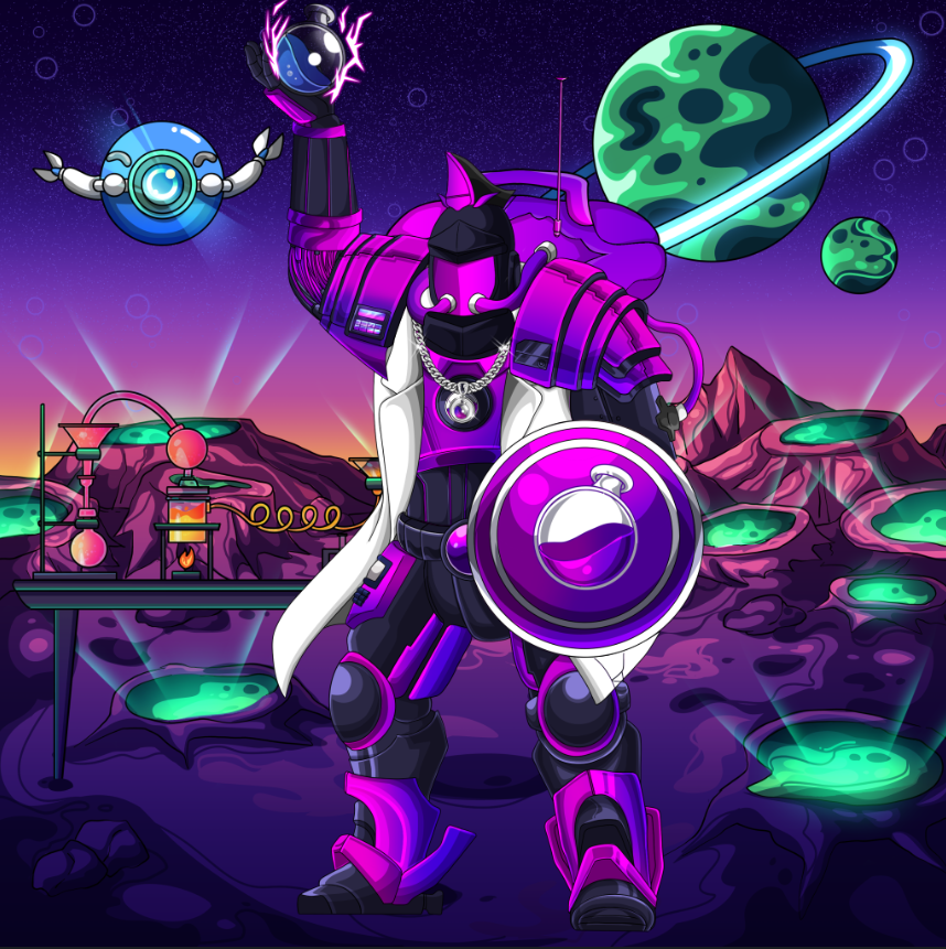 ⚗️⚛️ Gritz ⚛️⚗️ | Cosmos Express tweet media