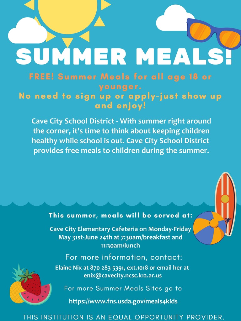 Summer Meals