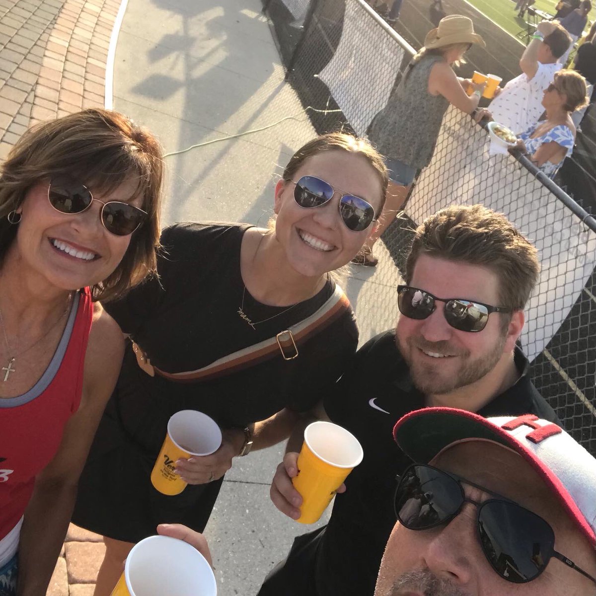 Greg DiRenzo (@gregdirenzo) on Twitter photo Great night at @bvhs_vikings Tailgate on the Turf with a few of our team w! #steak #potatoes #donuts #smiles thanks for allowing us to be a sponsor <a href="/BishopVerot/">Bishop Verot Catholic High School</a> Great night at @bvhs_vikings Tailgate on the Turf with a few of our team w! #steak #potatoes #donuts #smiles thanks for allowing us to be a sponsor <a href="/BishopVerot/">Bishop Verot Catholic High School</a>