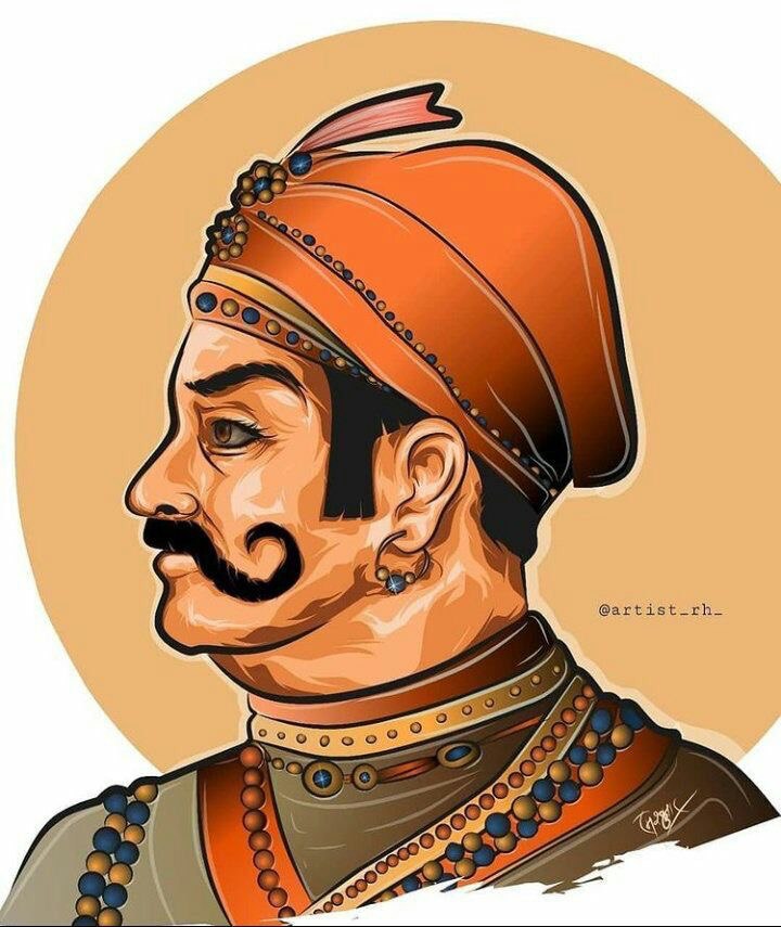 sunildeenwa's tweet photo. चार बांस, चौबीस गज़, अंगुल अष्ट प्रमाण
तां ऊपर सुल्तान बैठा, मत चूके चौहान!! 

राजपूत शिरोमणि पृथ्वीराज चौहान जी की जयंती पर उन्हें सादर नमन। 💐💐🙏🚩
#RajputSamratPrithvirajChauhan 
#राजपूत_सम्राट_पृथ्वीराज_चौहान https://t.co/qJEb7vIW9Y