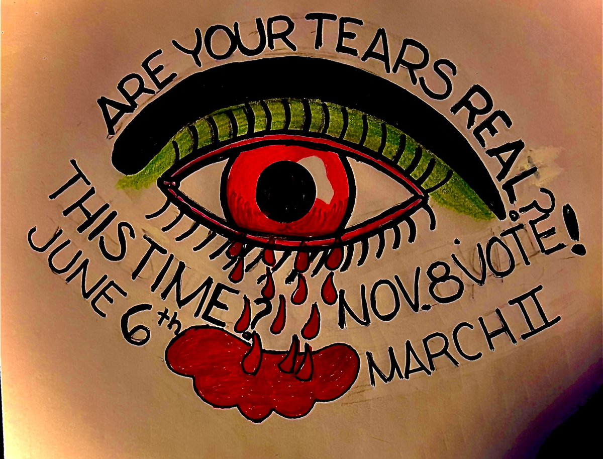 Vote to STOP this! November 8th! March for LivesII June 6th!!!