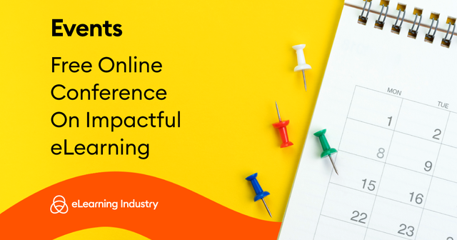 elearnindustry's tweet image. #eLearningEvents: Explore The World Of eLearning!

iSpring Days 2022 will showcase ten hours of free lectures, practical workshops, and case studies from award-winning Instructional Designers and eLearning experts.

Register now: ow.ly/Ni2250JgpTV

#instructionaldesign