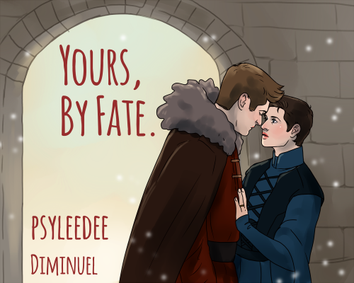 bottomcasbb's tweet photo. Yours, By Fate.

💙 Fic by psyleedee
💚 Art by Diminuel

Links to fic + art: https://t.co/g05NKpXuLr

#bcbb2021 #destiel https://t.co/pr3ZWHY1XV