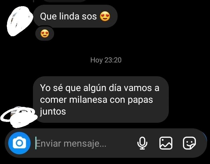 Creo que ya encontré al amor de mi vida