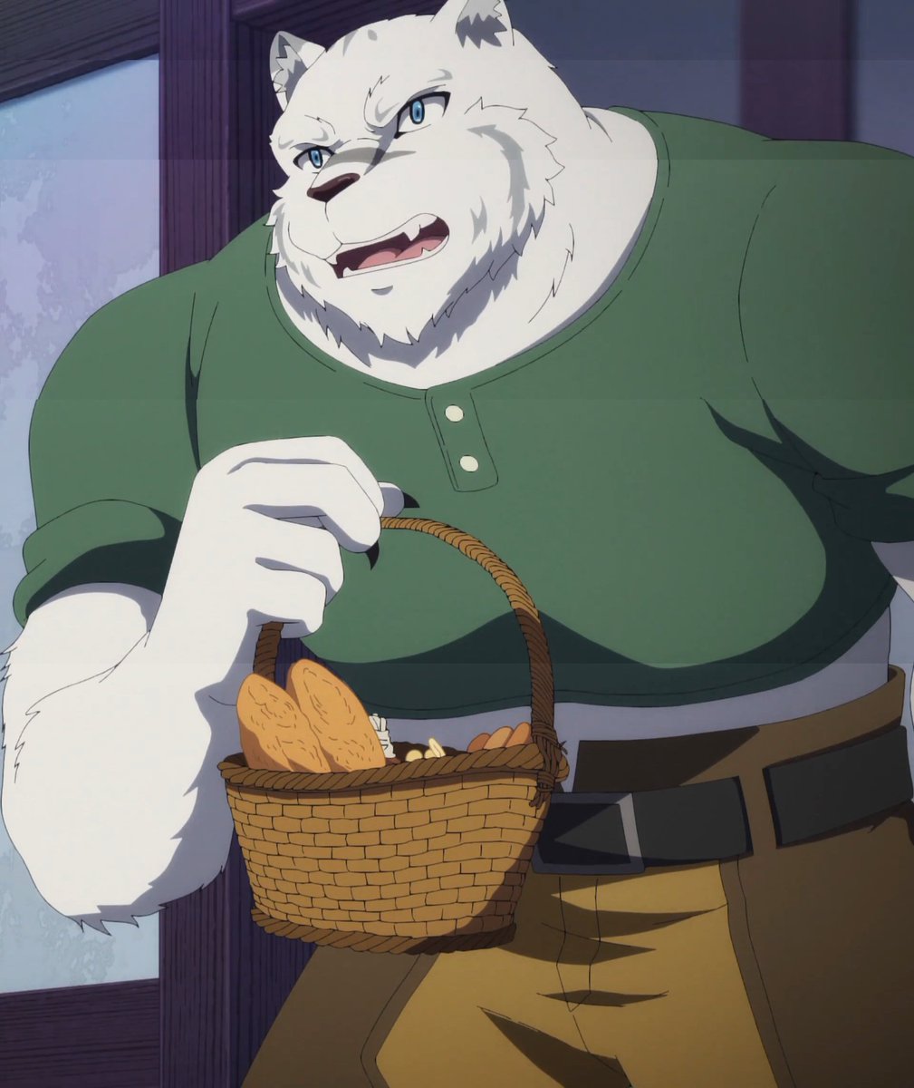 Post by 🍍レクラモン🍒 on X: 😼🥖🥐