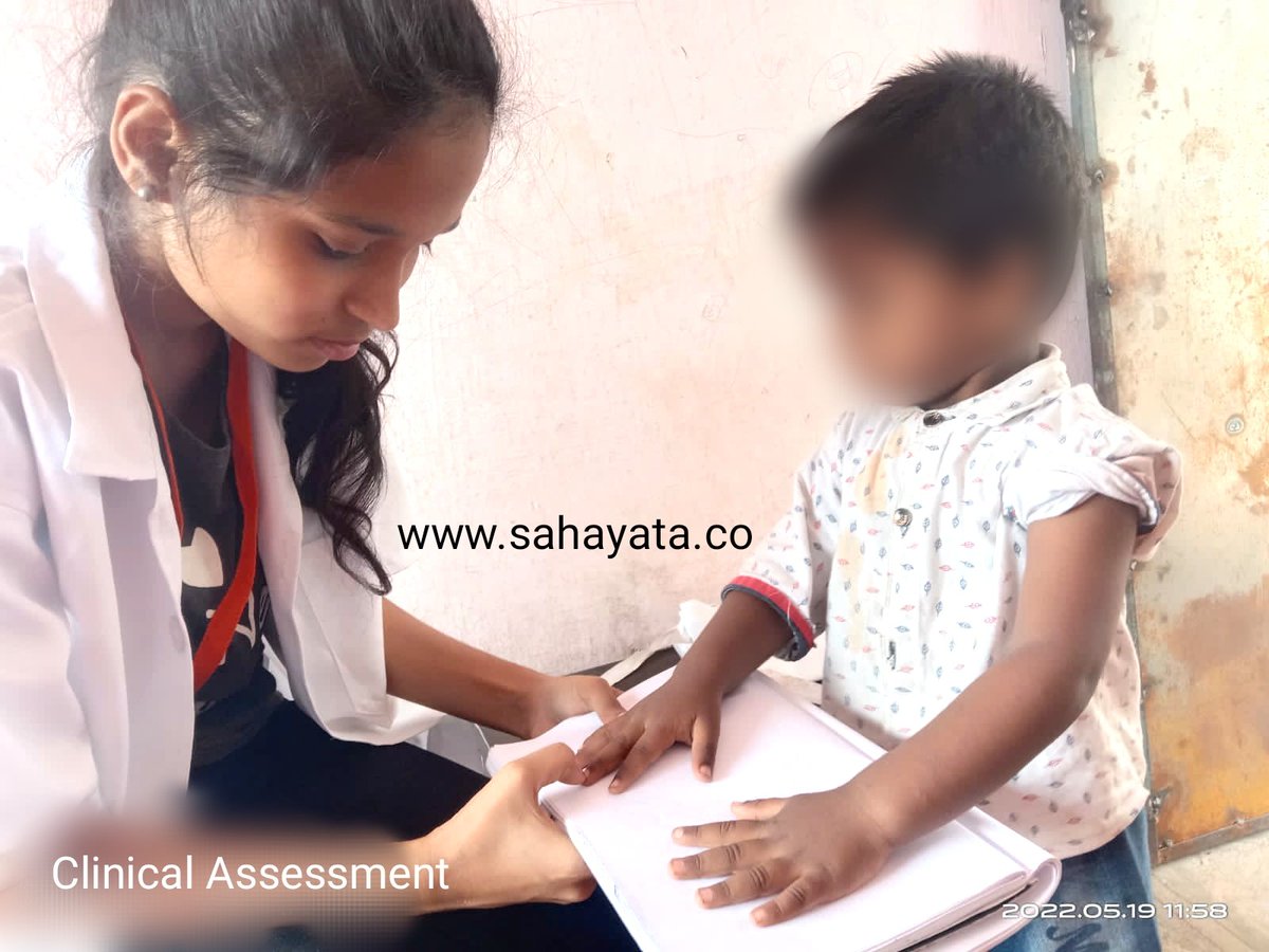 SahayataFounda2's tweet photo. #ClinicalAssessment for children under age 5years at #Hyderabad #ICDS.

#NailShape
#NailColor

#StopChildMalnutrition https://t.co/1iHXuwT9Yp