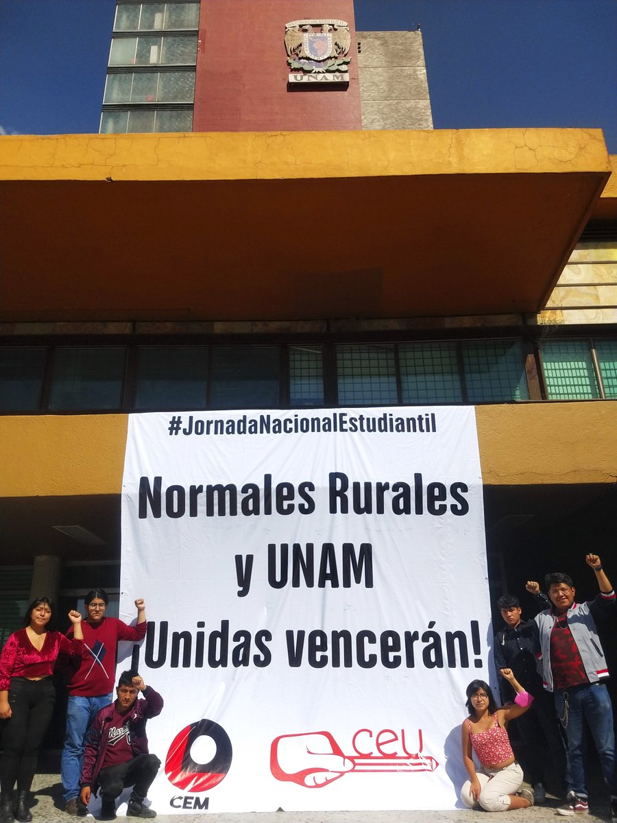 CEU_UNAM tweet media