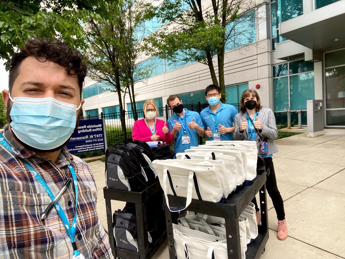 UI Health Volunteers tweet media