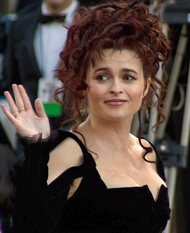 Happy Birthday to Helena Bonham Carter. 