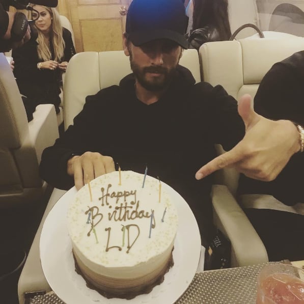 Happy birthday Scott Disick 
