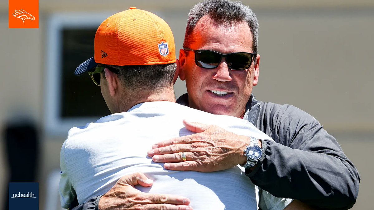 Broncos's tweet photo. KUB!

Thanks for stopping by today, Coach. https://t.co/llbU1f96sx