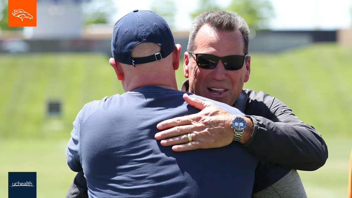 Broncos's tweet photo. KUB!

Thanks for stopping by today, Coach. https://t.co/llbU1f96sx