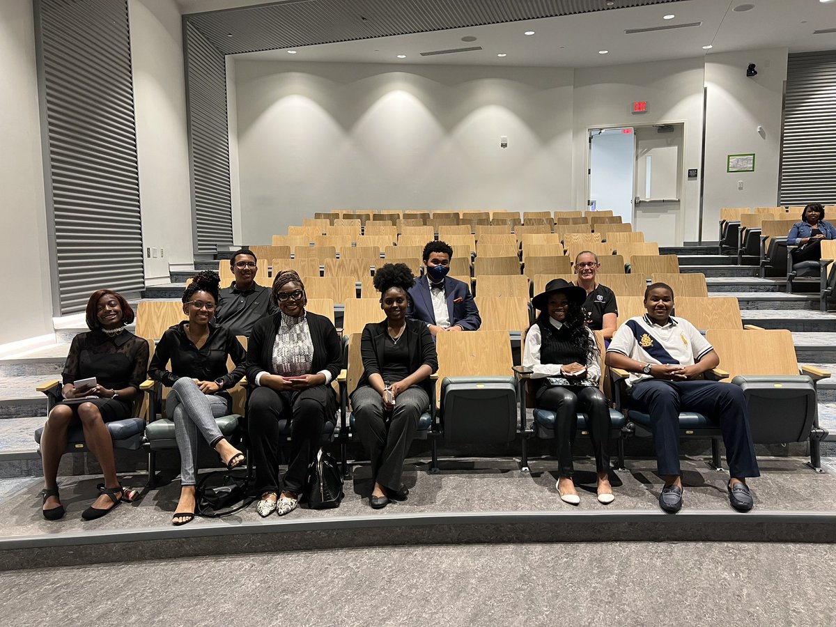 These amazing students from <a href="/BioAlliedRVHS/">Dr D</a> are the finalists in the <a href="/AmericanHeartSC/">American Heart Association - SC</a> “STEM with Heart” scholarship competition. They are IMPRESSIVE! Our future is bright with these brilliant minds! <a href="/RichlandTwo/">Richland School District Two</a> <a href="/DrBaronDavis/">Baron R. Davis, PhD</a> <a href="/rvhs/">Ridge View High School: A Med Pro Magnet</a> <a href="/DrFoxworth/">Dr. Ray Foxworth</a>