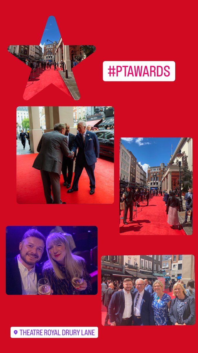 C_M_Peake's tweet photo. Amazing event celebrating the incredible achievements of young people across the UK #ptawards #ptweek https://t.co/ZiI3YdsdFu