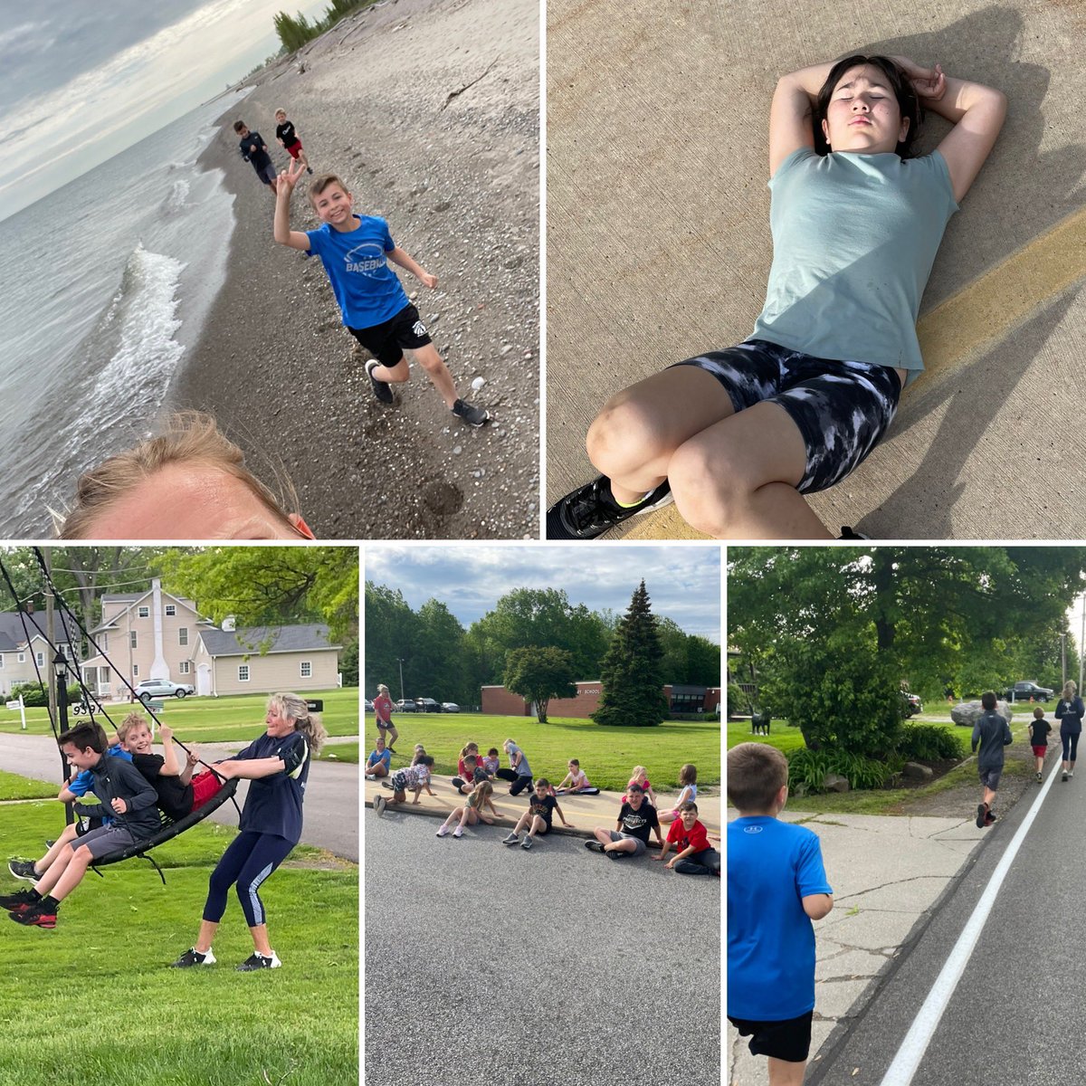 Last morning of practice. We worked these kids hard but they are so ready for Saturday!  @MortonPRIDE