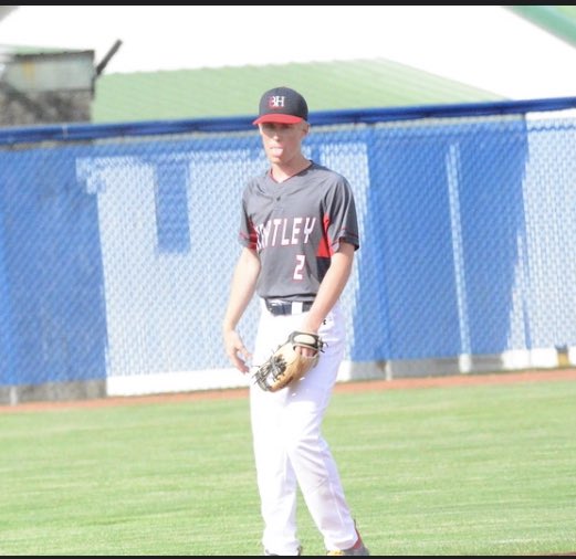hartleybaseball's tweet photo. Congratulations to Alex Blain on earning 1st Team All CCL and Honorable Mention All Central District honors. https://t.co/BZGUYOQXkE