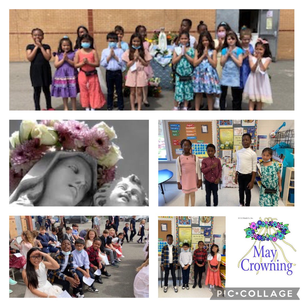 St. Marguerite d’Youville CES tweet media