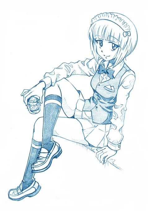金曜日のカトラス 