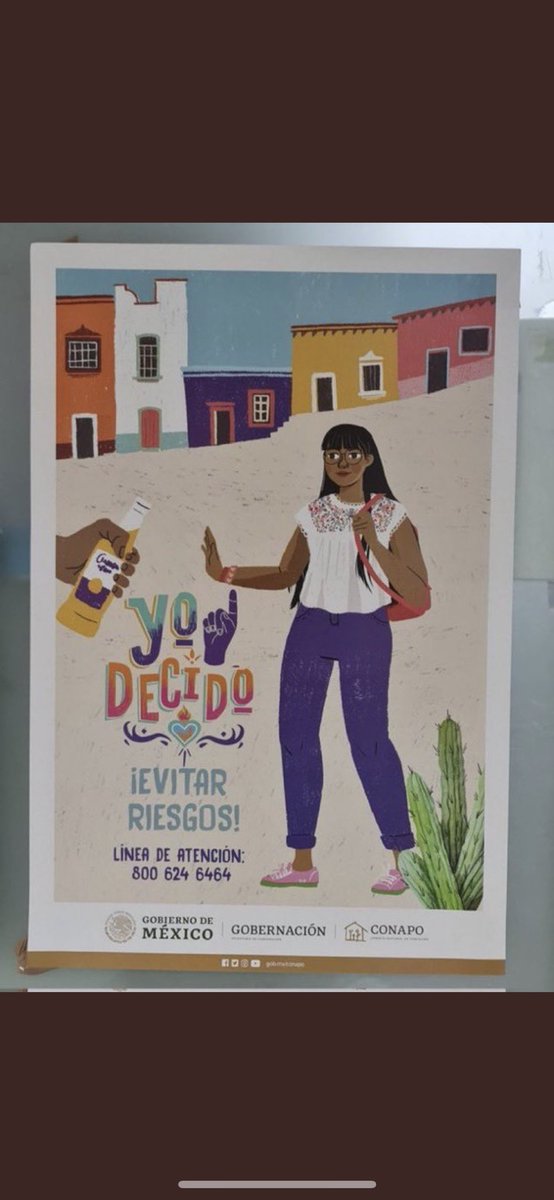 Cómo hacer una campaña contra la violencia de género ejerciendo violencia de género, en una imagen