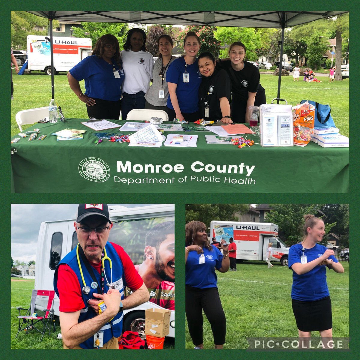 chittadaphone's tweet photo. TIPS (TRUST, INFORMATION, PROGRAMS & SERVICES) #choseLOVE
#ROCTogether #TEAMPublicHealth @ThomasPRyanCommunityCenter https://t.co/dGi4ftldZ3