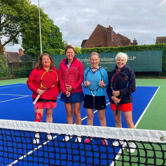 Boughey Gardens Tennis Club tweet media