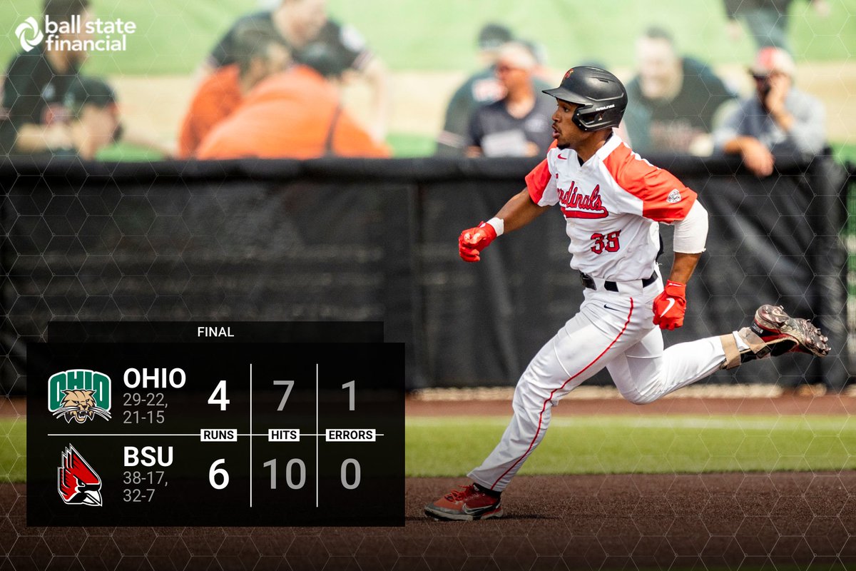Ball State Baseball tweet media