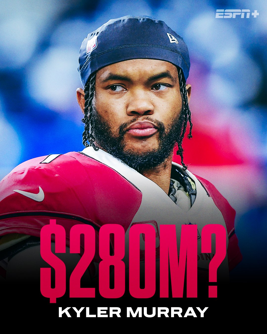NFL on ESPN on Twitter "How much money will Kyler Murray get in his next contract? 🤔 PFF_Brad