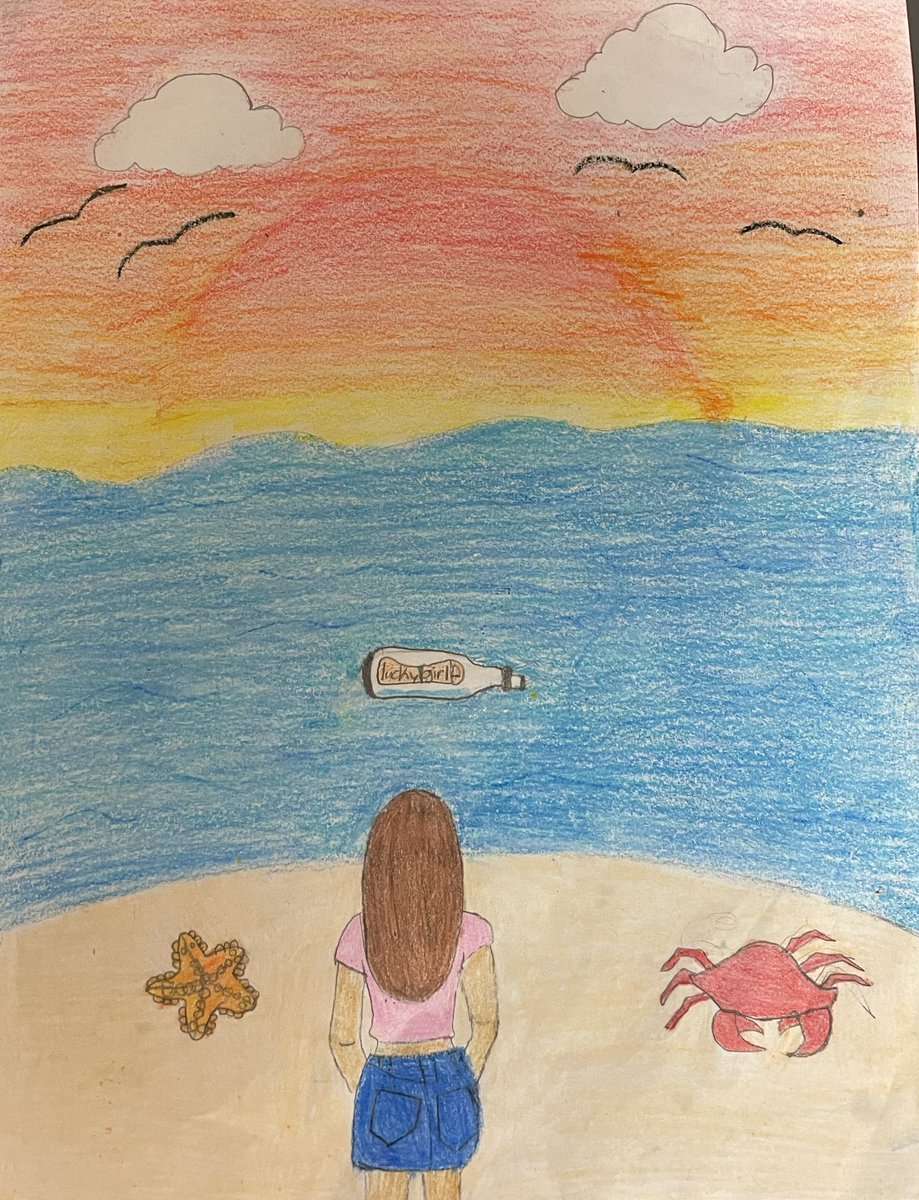 JagsJournalism's tweet photo. Last month of the year and our #JordanJournalist turn into creative writers &amp; artist. #JordanLitMag coming soon! #sneakpeak https://t.co/1q7eUkWOZz