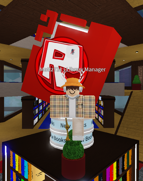 Roblox Library Community (@Roblox_Library) / X