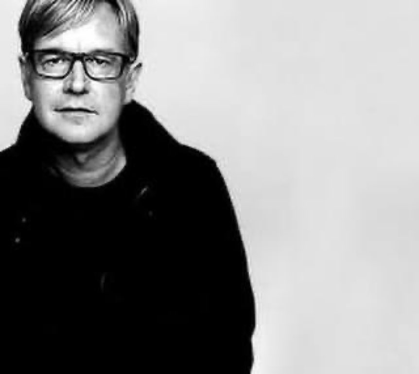 Wildericky's tweet photo. Oh no not Andy Fletcher 💔 You will be so very missed. A true hero and inspiration gone way too soon. Thoughts go out to his family, friends and Dave and the boys, RIP Legend your music will live on ❤️x https://t.co/DvuuQv97qm
