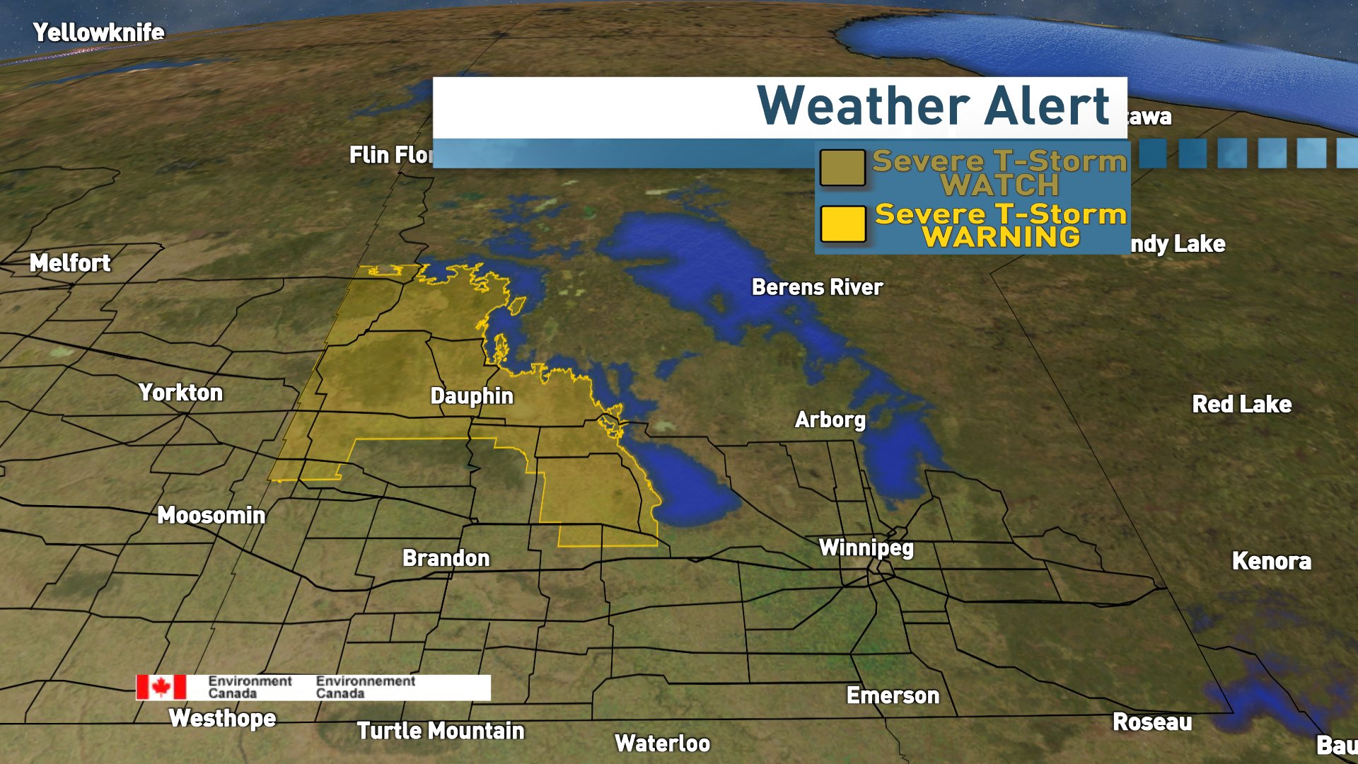 John Sauder on Twitter "Severe tstorm warning has ended in Ste Rose