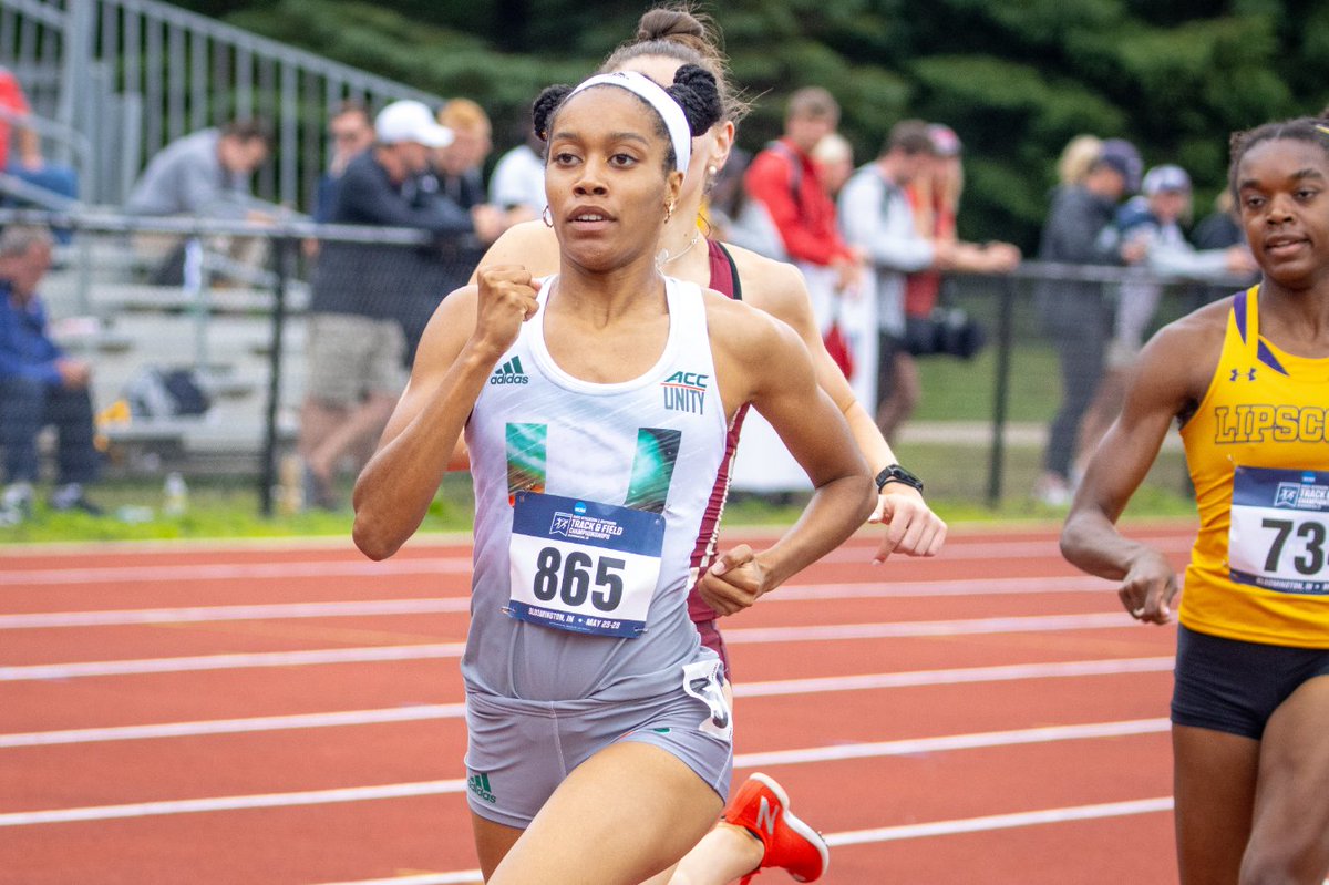 Miami Hurricanes Track & Field/Cross Country tweet media