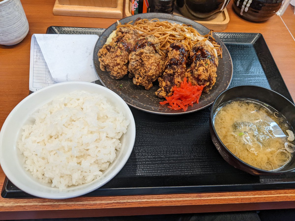 みんなの かつや 焼きそば 口コミ 評判 食べたいランチ 夜ごはんがきっと見つかる ナウティスイーツ